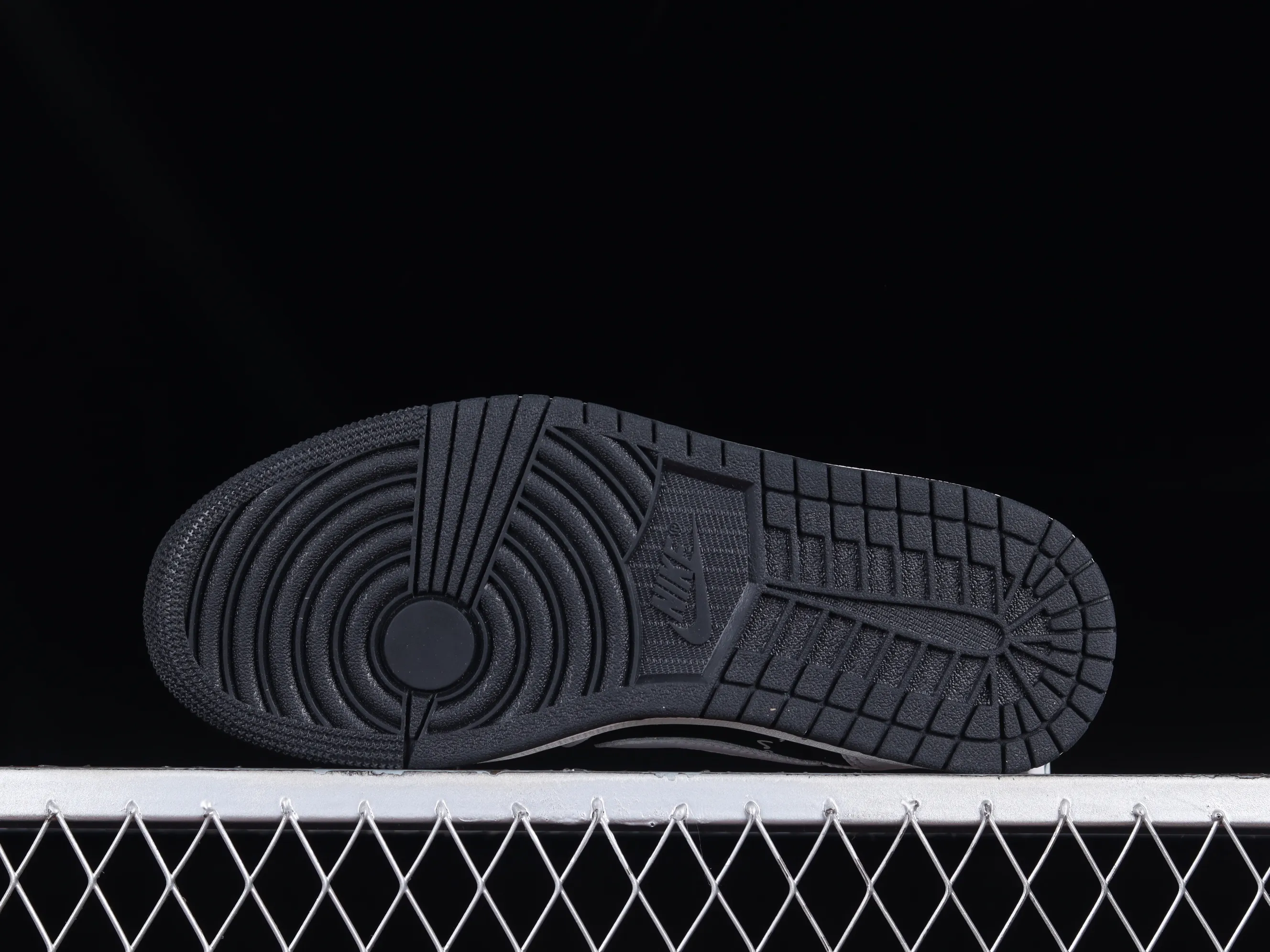 All categories Air Jordan Jordan series basketball shoes Air Jordan 1 Low Travis Scott x Air Jordan 1 Low OG AJ1 Joe 1 black and white panda reverse inverted hook joint casual sports basketball shoes DZ4317-100
